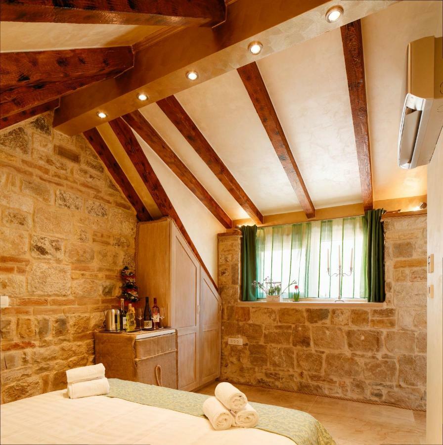 Stone House Luxury Rooms سبليت المظهر الخارجي الصورة