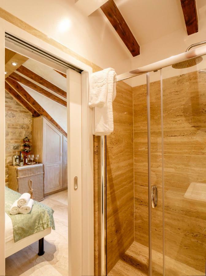 Stone House Luxury Rooms سبليت المظهر الخارجي الصورة