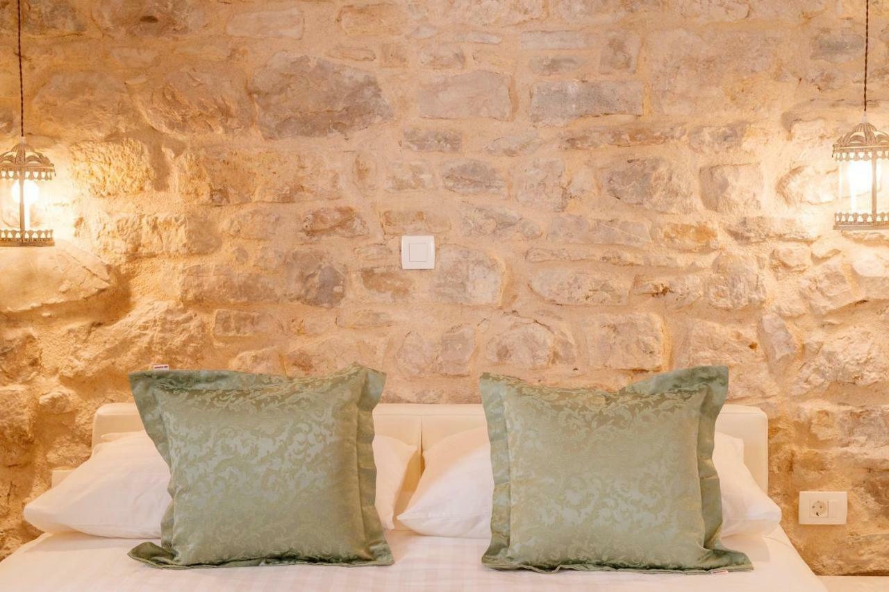 Stone House Luxury Rooms سبليت المظهر الخارجي الصورة